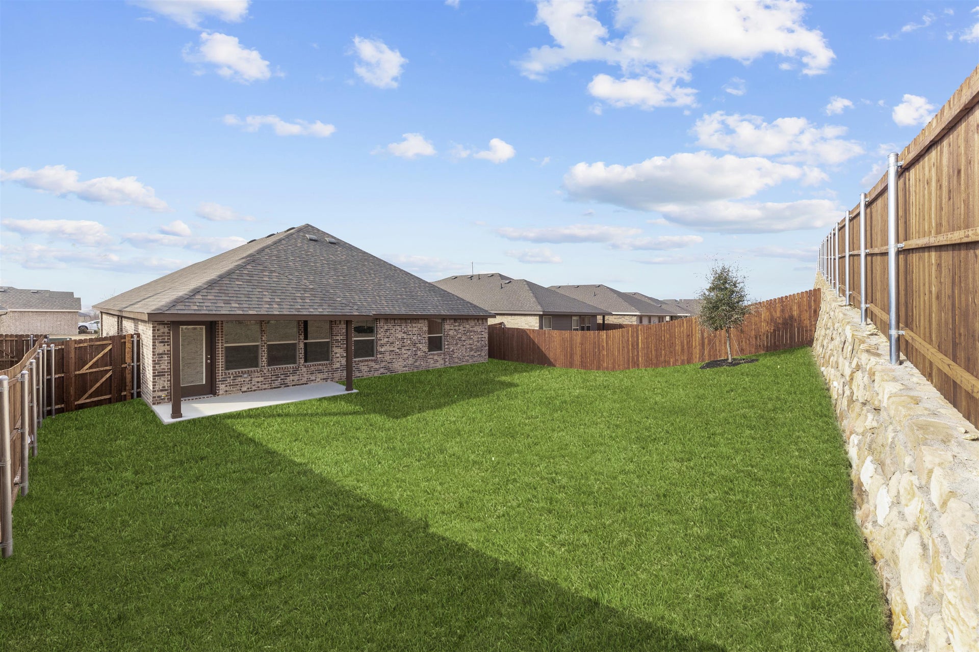 3br New Home in Weatherford, TX