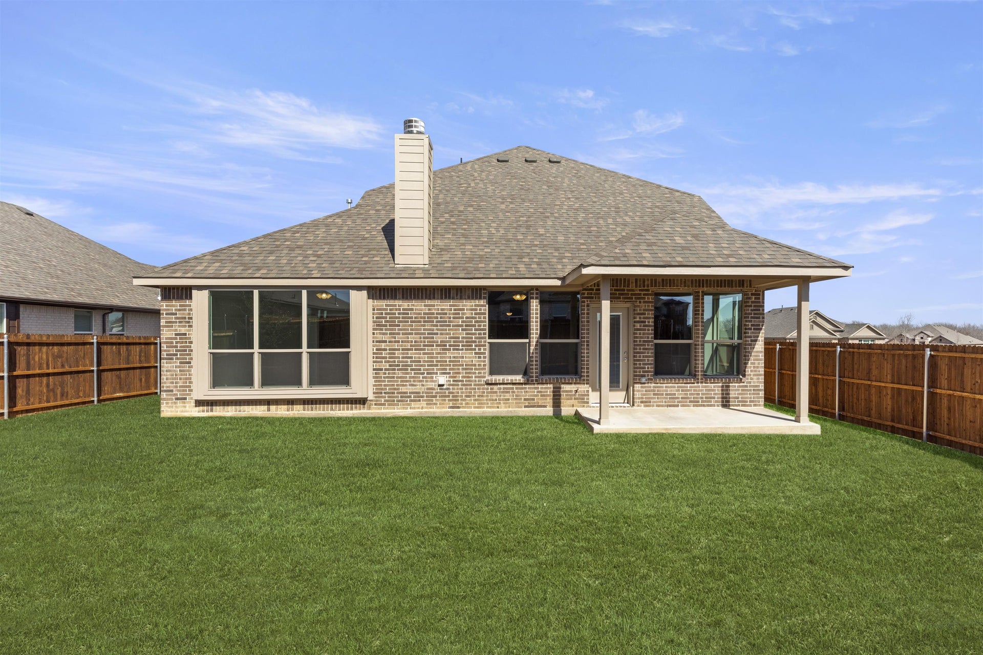 2,451sf New Home in Crowley, TX