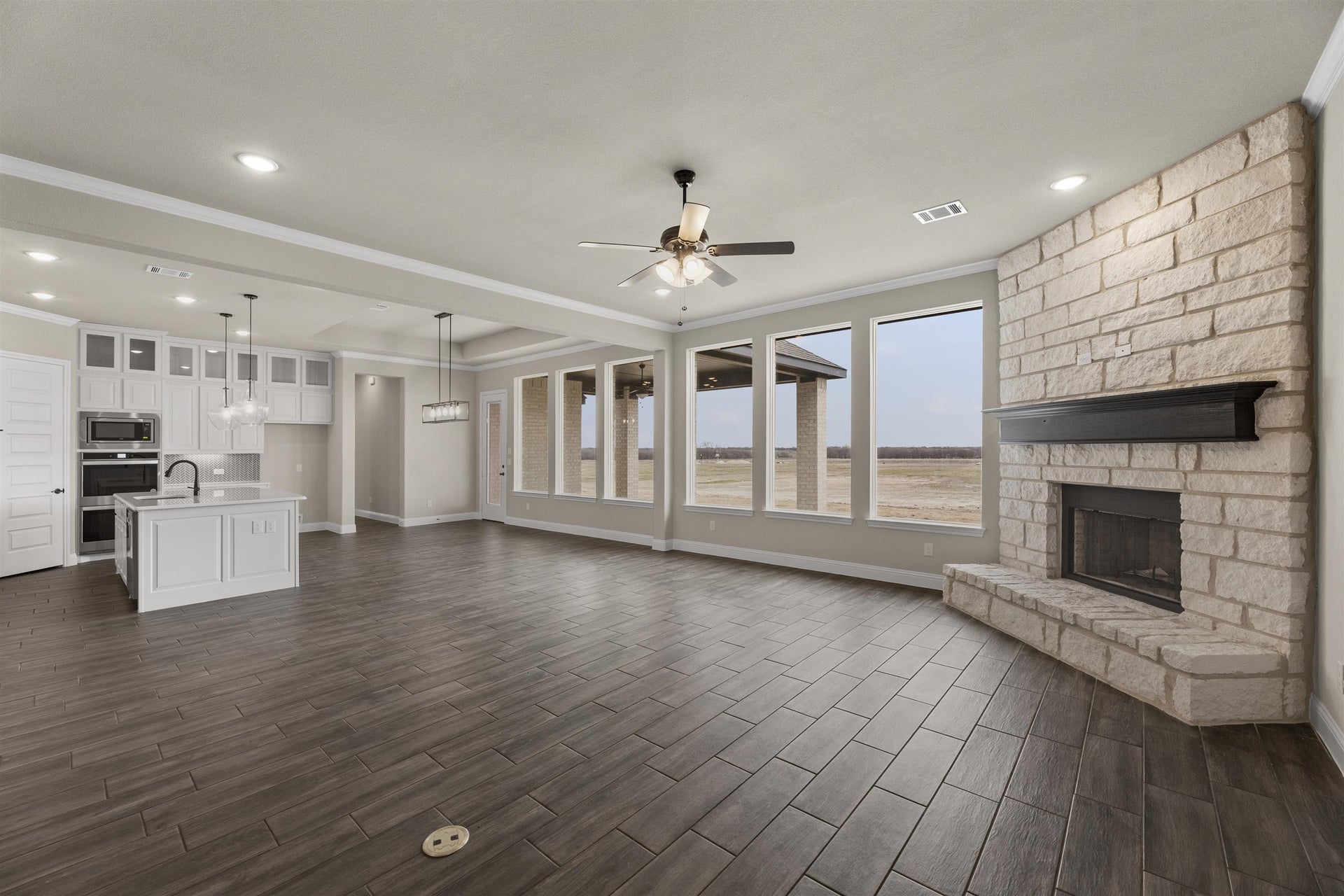 2,641sf New Home in New Fairview, TX
