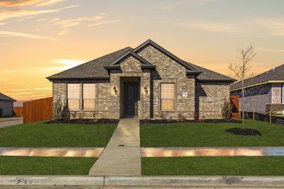 New homes in Forney, TX