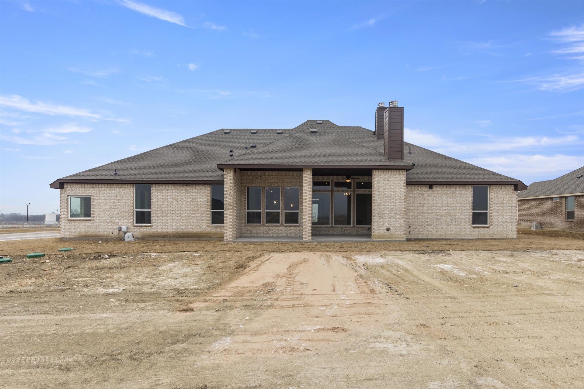 15038 South County Line Road, New Fairview, TX