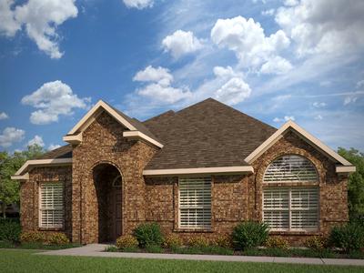 2086 A. Texas Home Builder