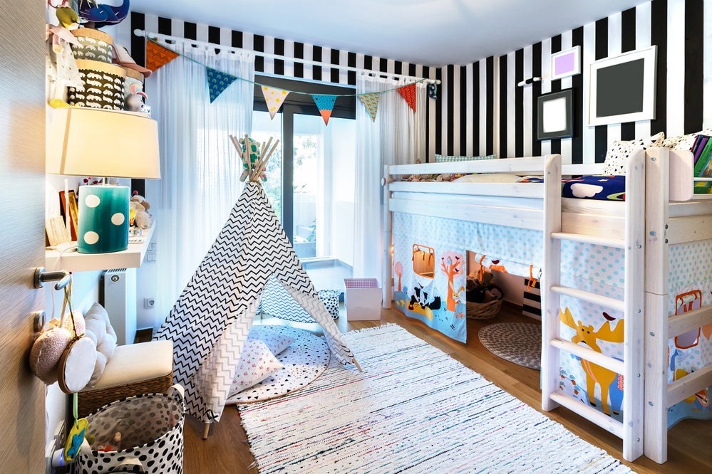 Expert Tips For Decorating A Child’s Room