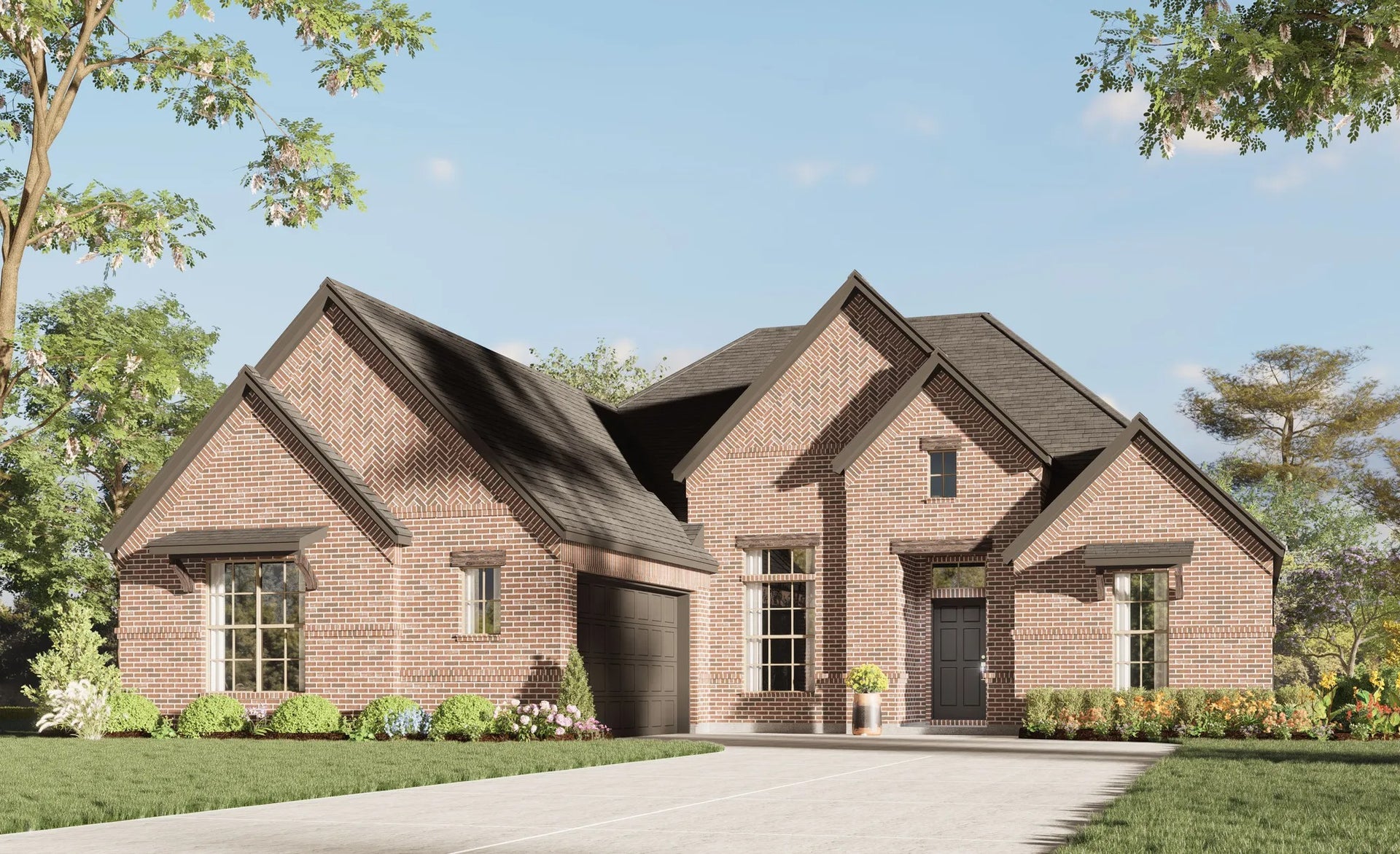 2370 C. 4br New Home in Midlothian, TX
