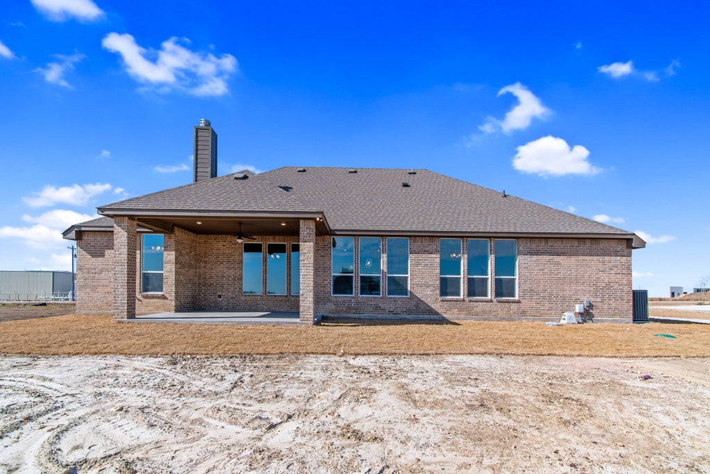 New Home in Gunter, TX