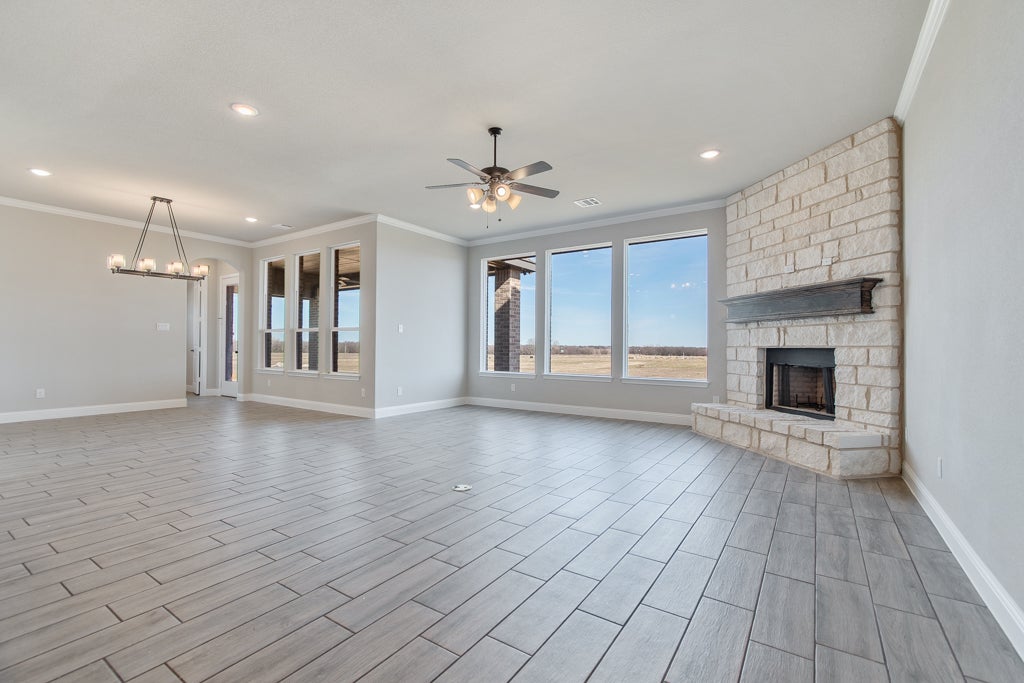 2,586sf New Home in New Fairview, TX