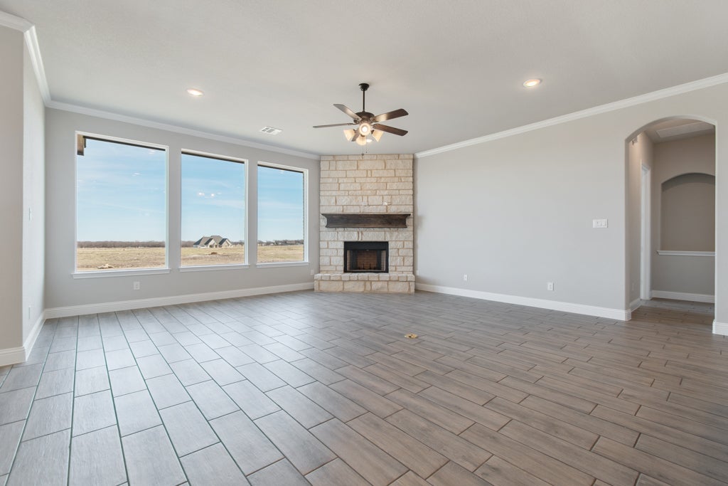 2,586sf New Home in New Fairview, TX