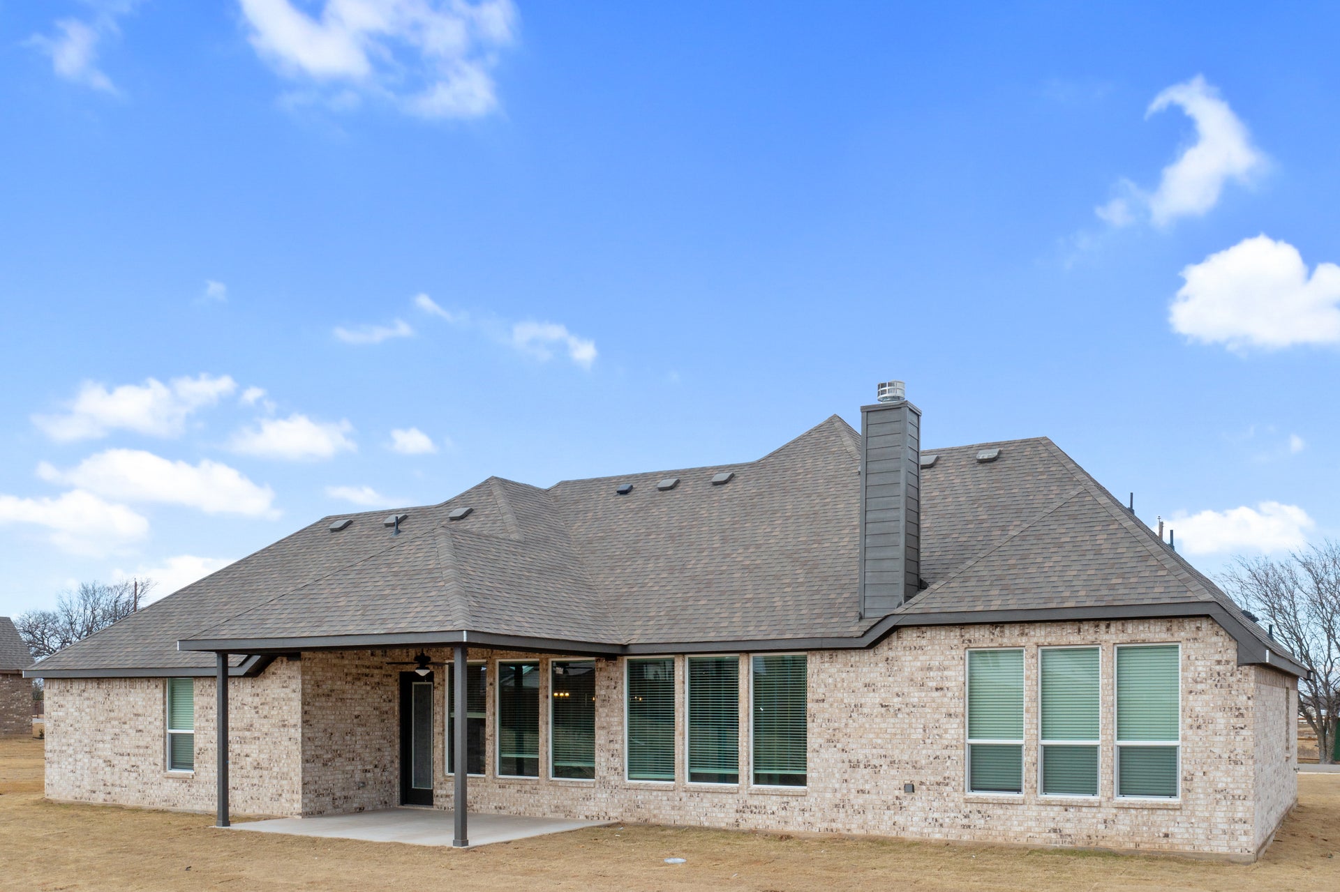 2,623sf New Home in New Fairview, TX