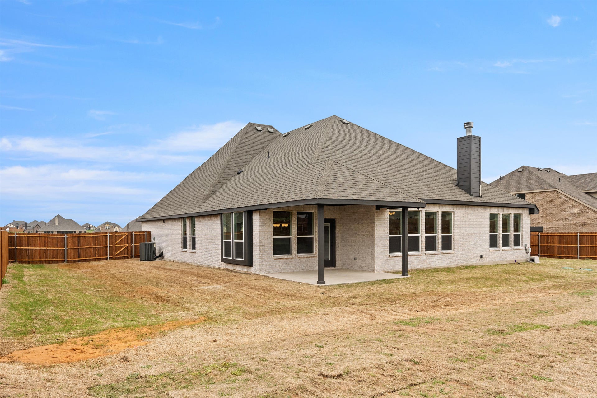 2,641sf New Home in Godley, TX