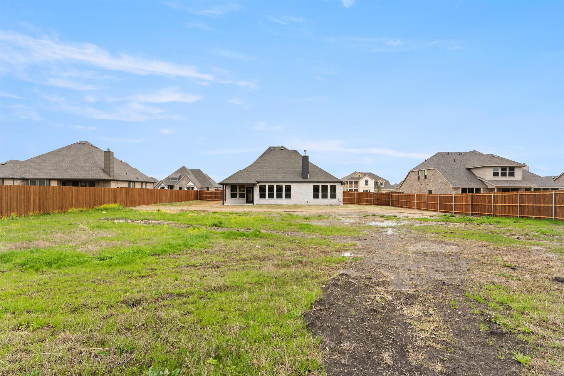 2,622sf New Home in Godley, TX