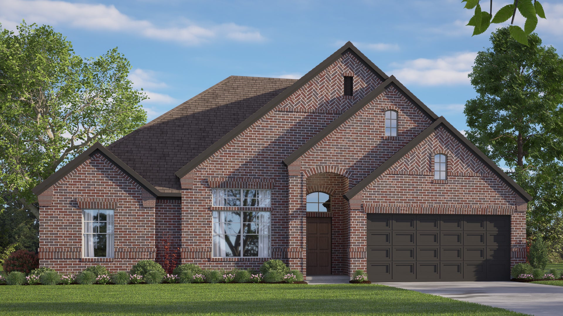 2027 C. Concept 2027 New Home in Granbury, TX