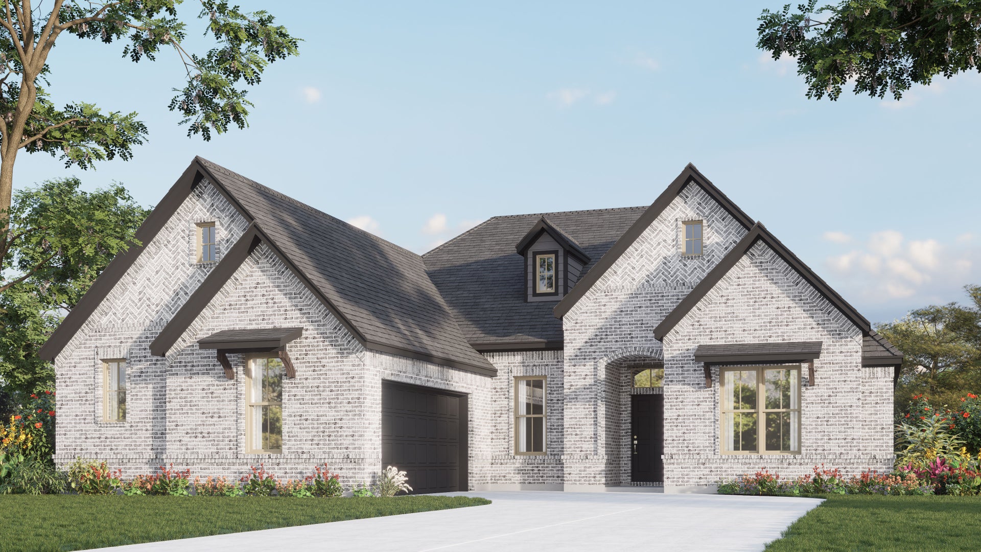 2050 C. 3br New Home in Granbury, TX