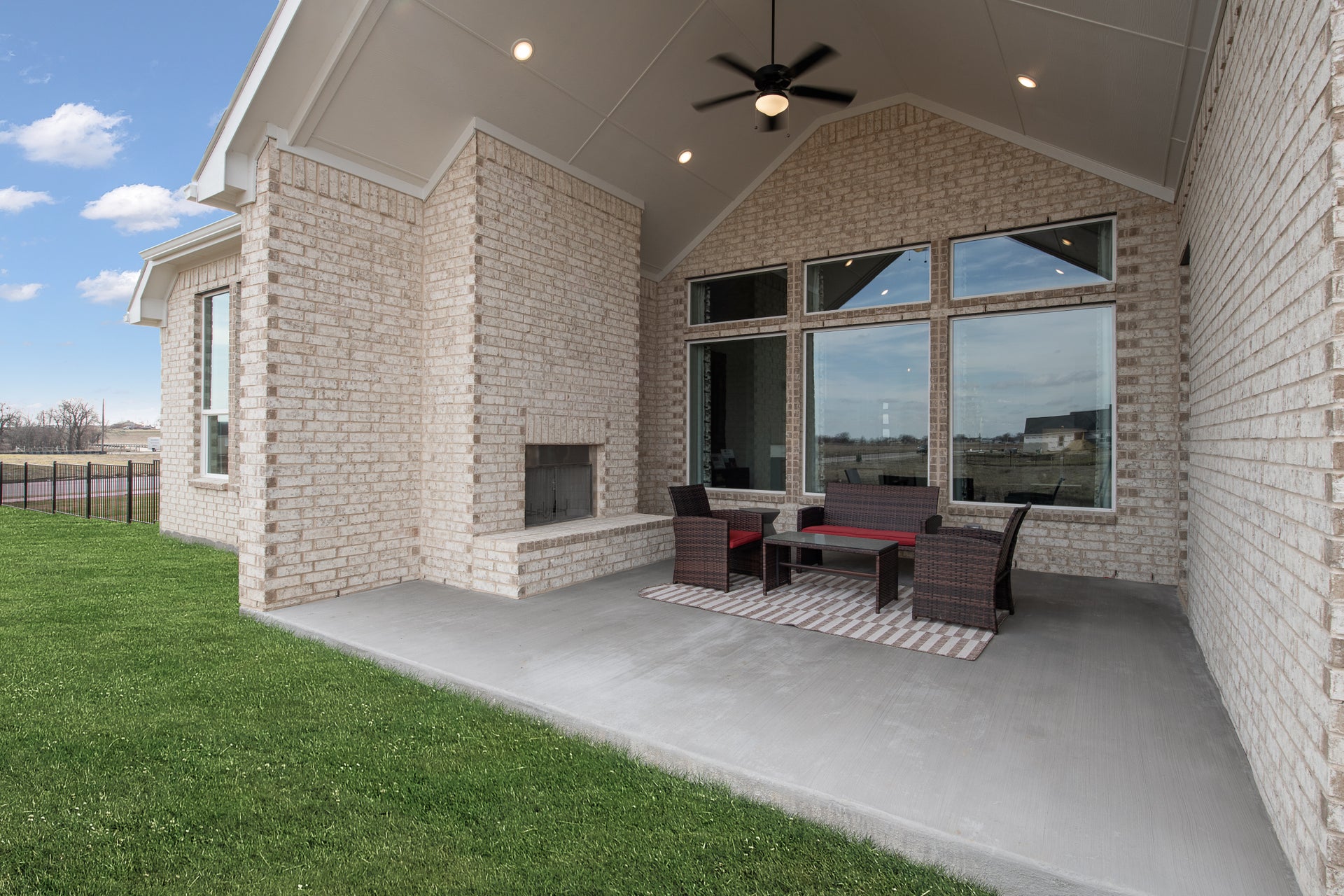 Concept 3141 New Home in New Fairview, TX