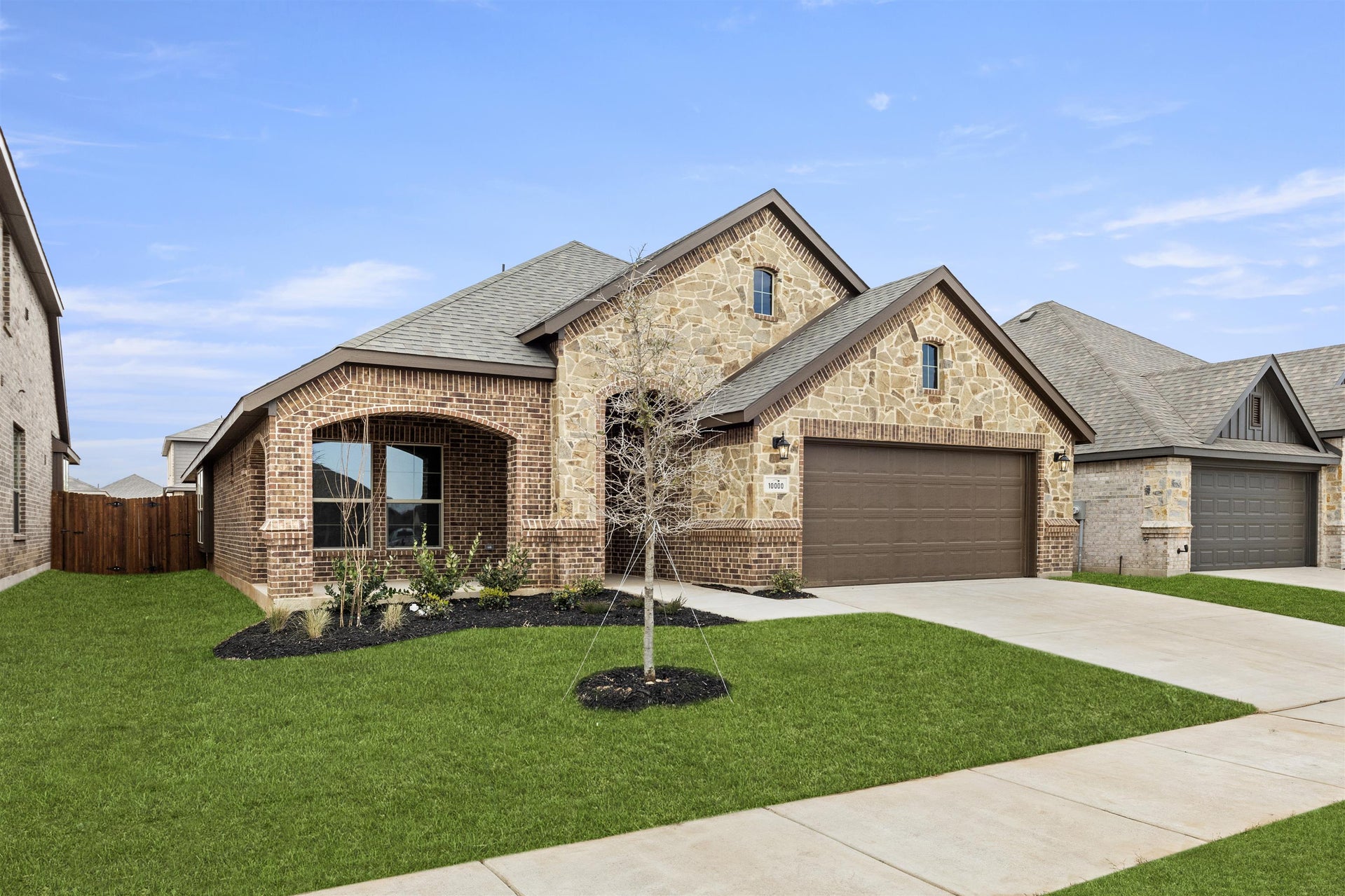 1,868sf New Home in Fort Worth, TX