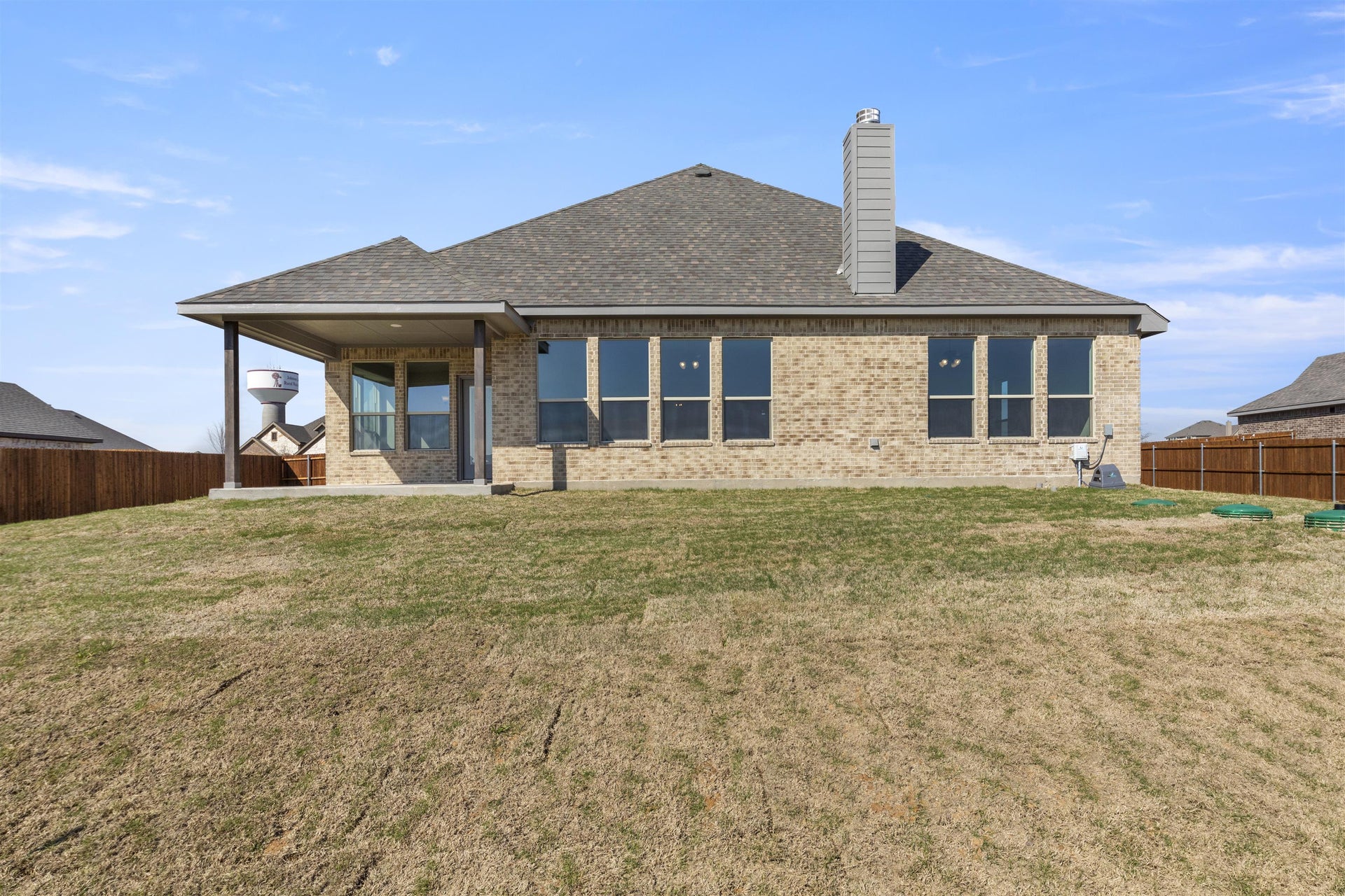 2,641sf New Home in Godley, TX