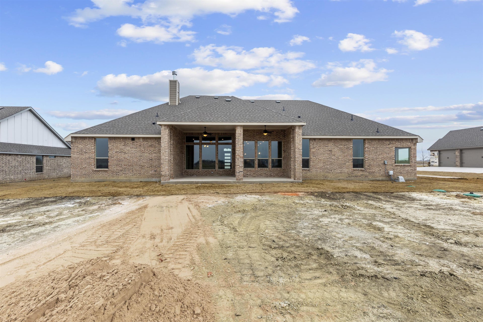 Concept 2915 New Home in Gunter, TX