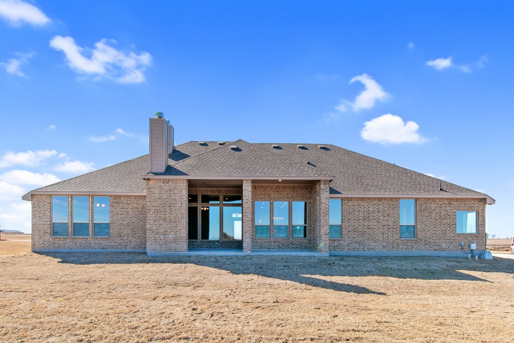 2,915sf New Home in Gunter, TX