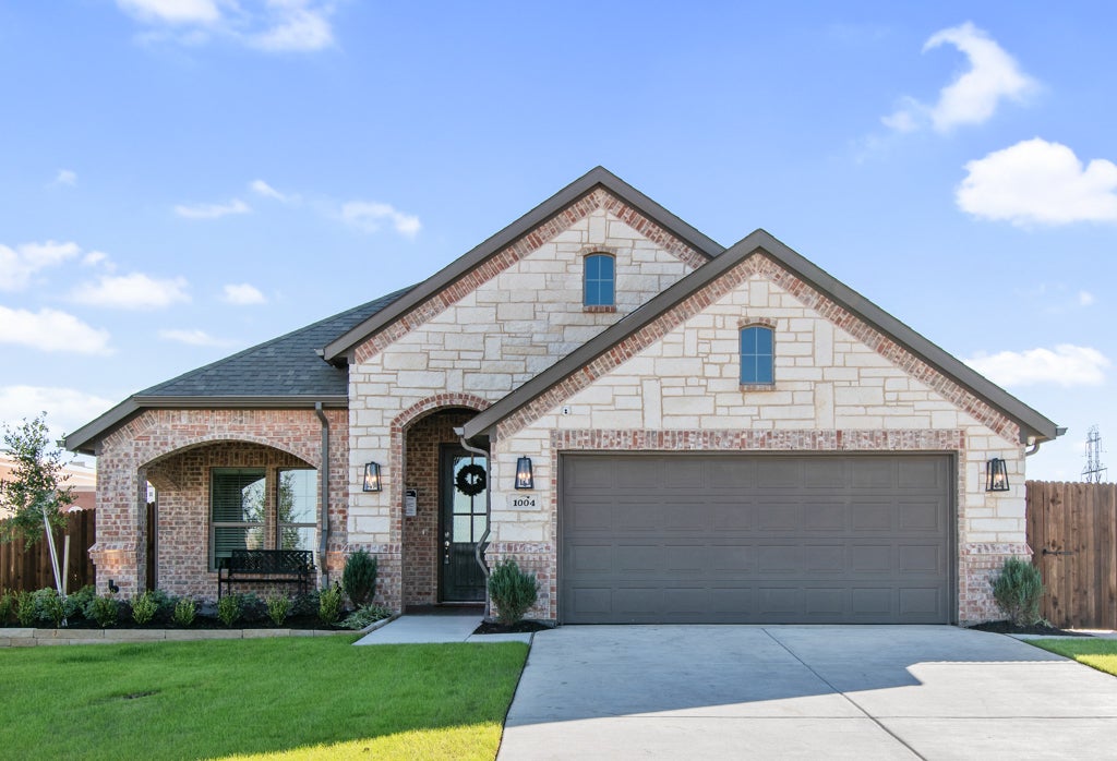 New Homes in Crowley, TX