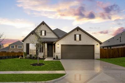 New homes in Crowley, TX