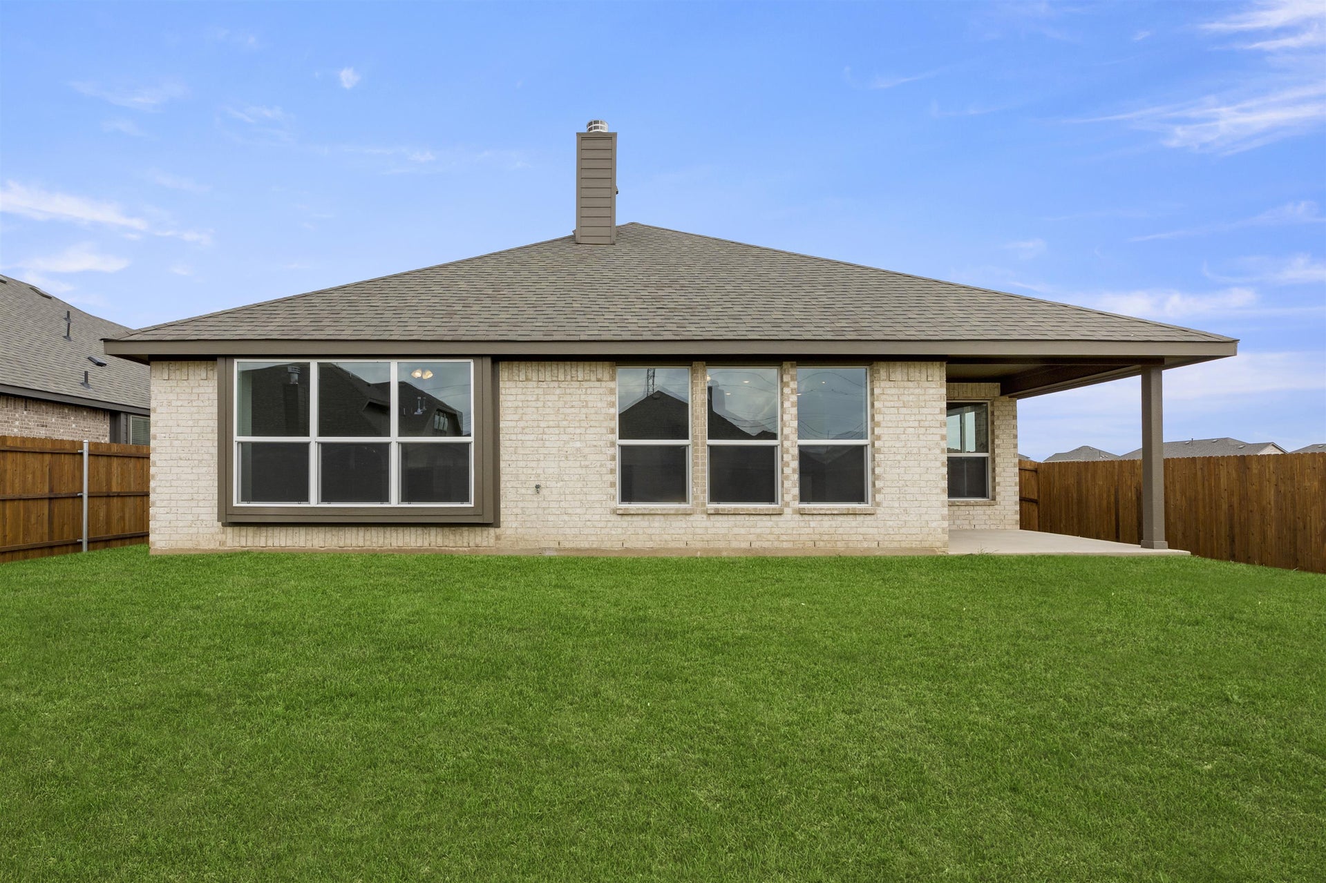 2,022sf New Home in Crowley, TX