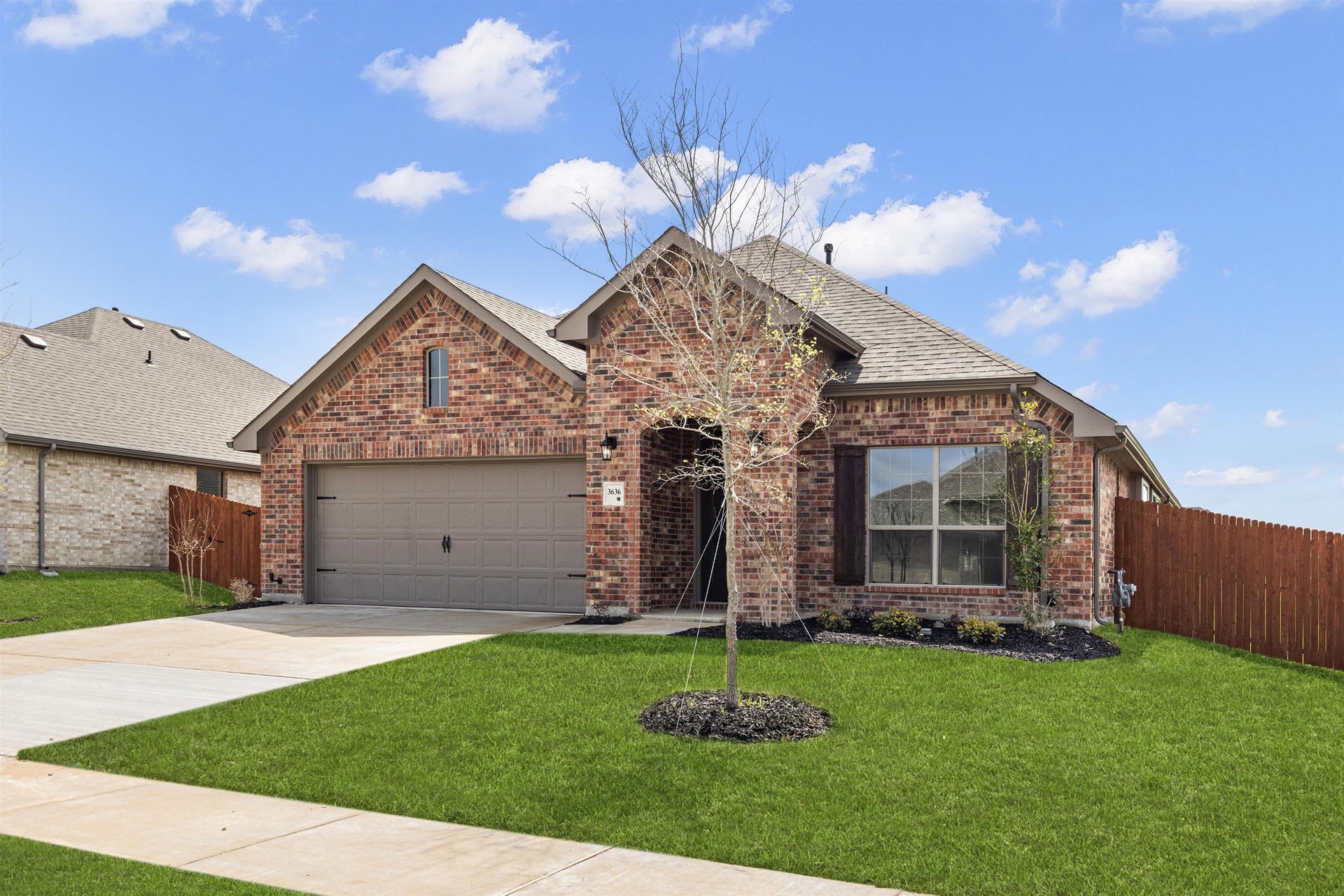 3br New Home in Heartland, TX