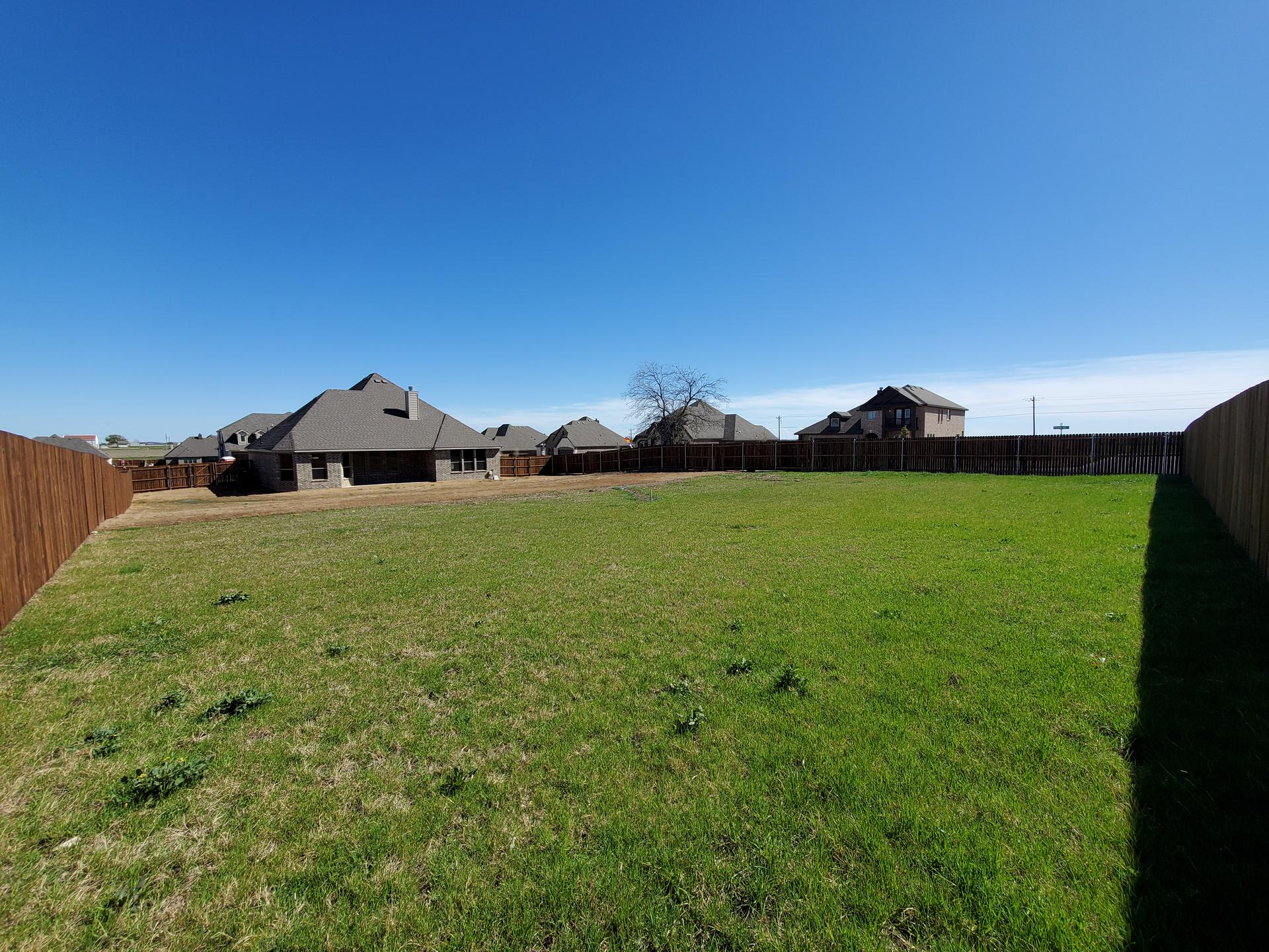 2,391sf New Home in Godley, TX