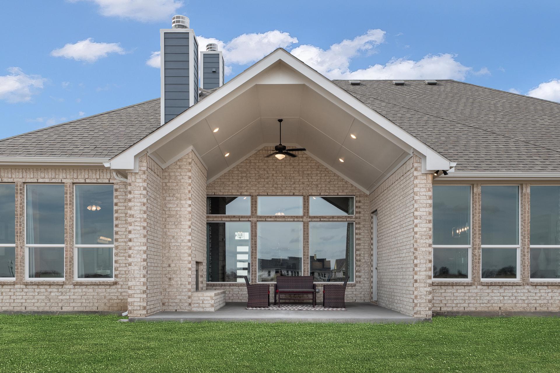 New Homes in New Fairview, TX