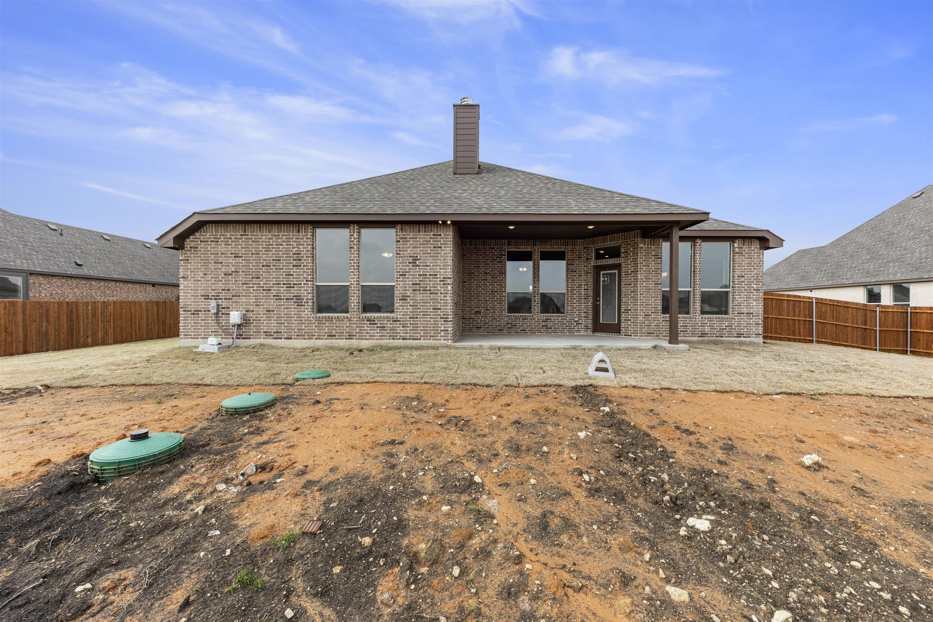 2,256sf New Home in Godley, TX