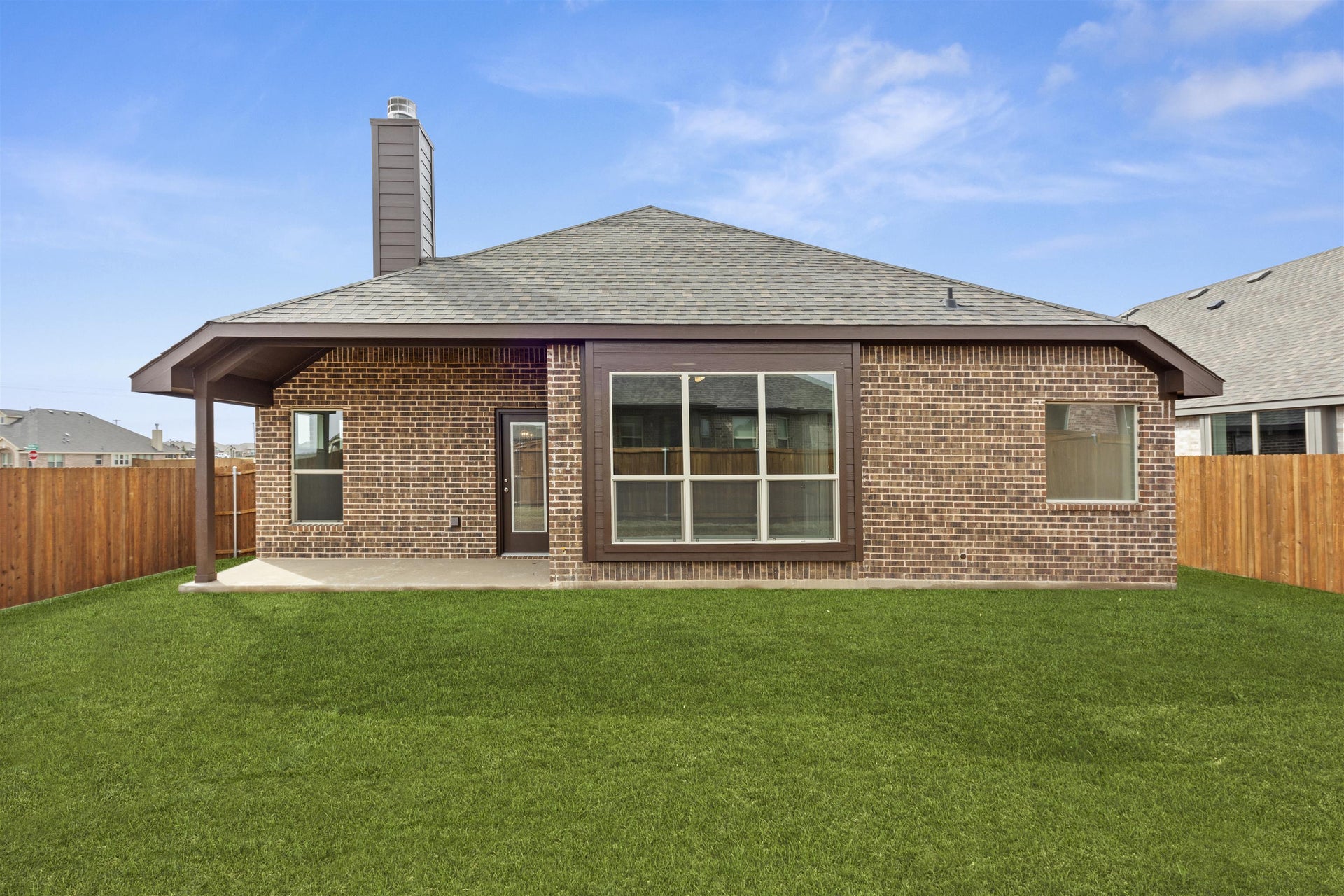 2,205sf New Home in Crowley, TX