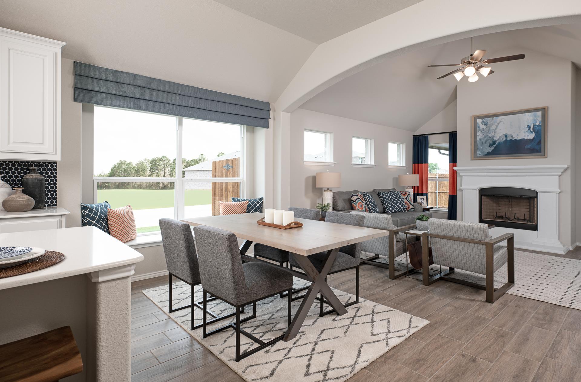 Silo Mills New Homes in Cleburne, TX