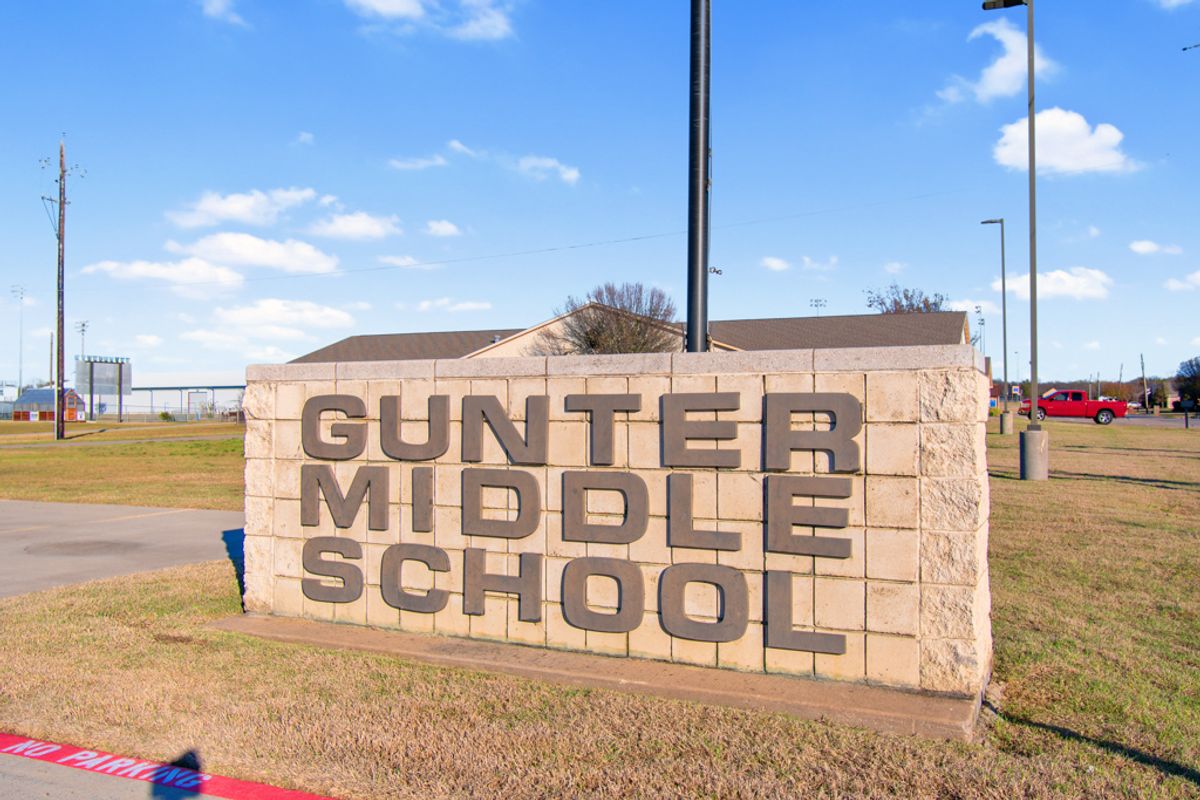 Gunter, TX New Homes