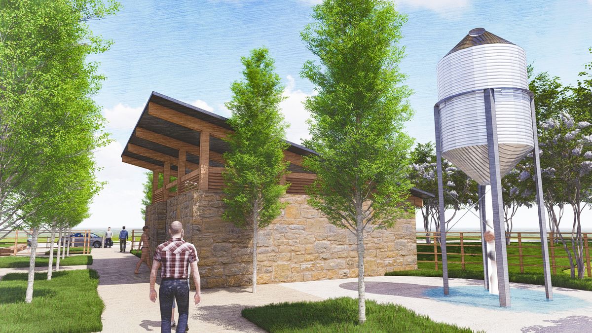 Silo Mills New Homes in Cleburne, TX
