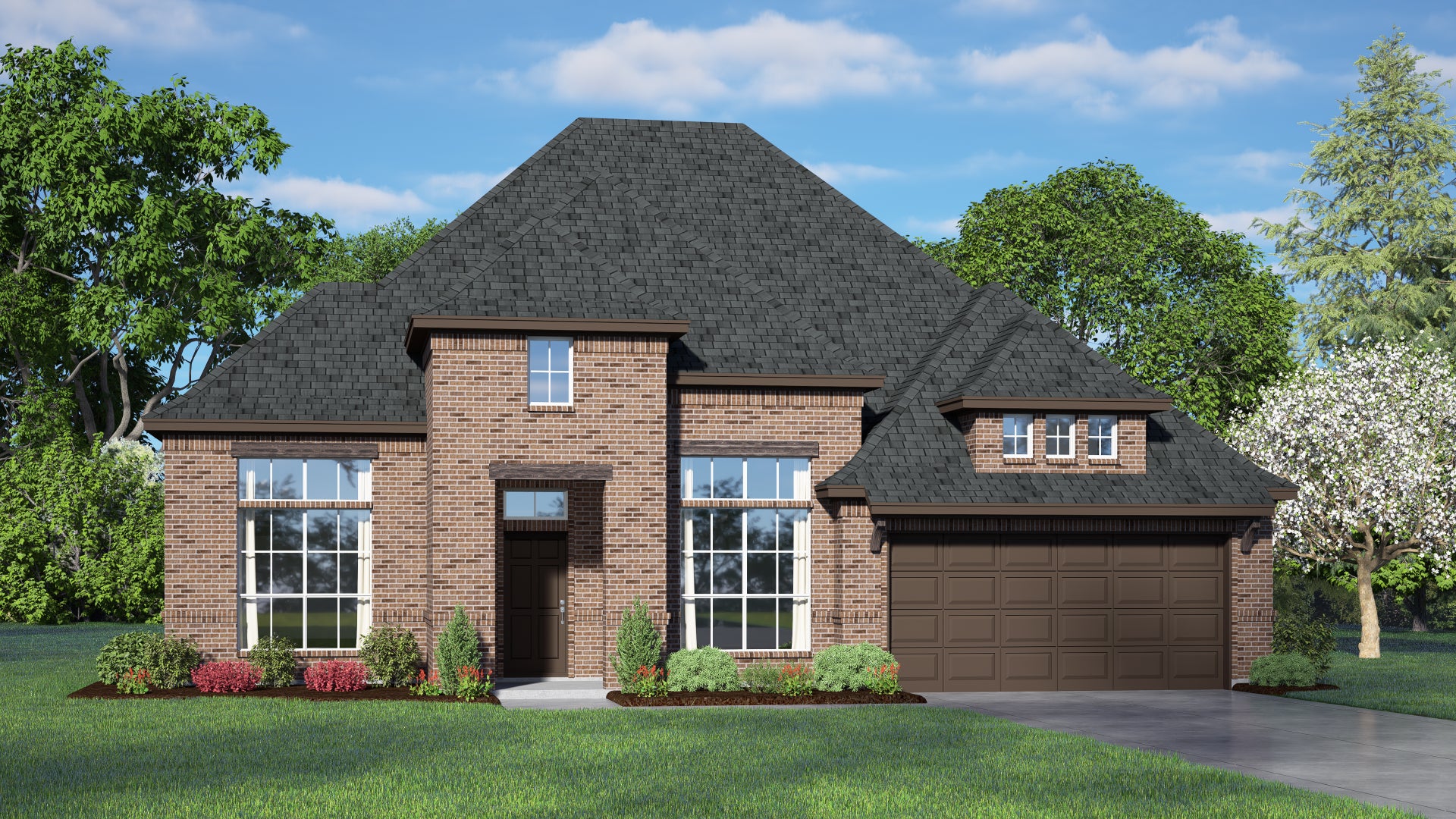 2622 C. 4br New Home in Joshua, TX