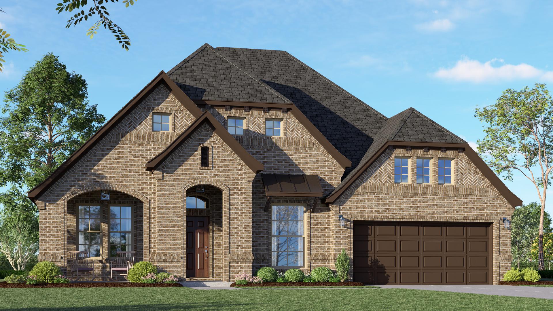 2622 D. Concept 2622 Home with 4 Bedrooms