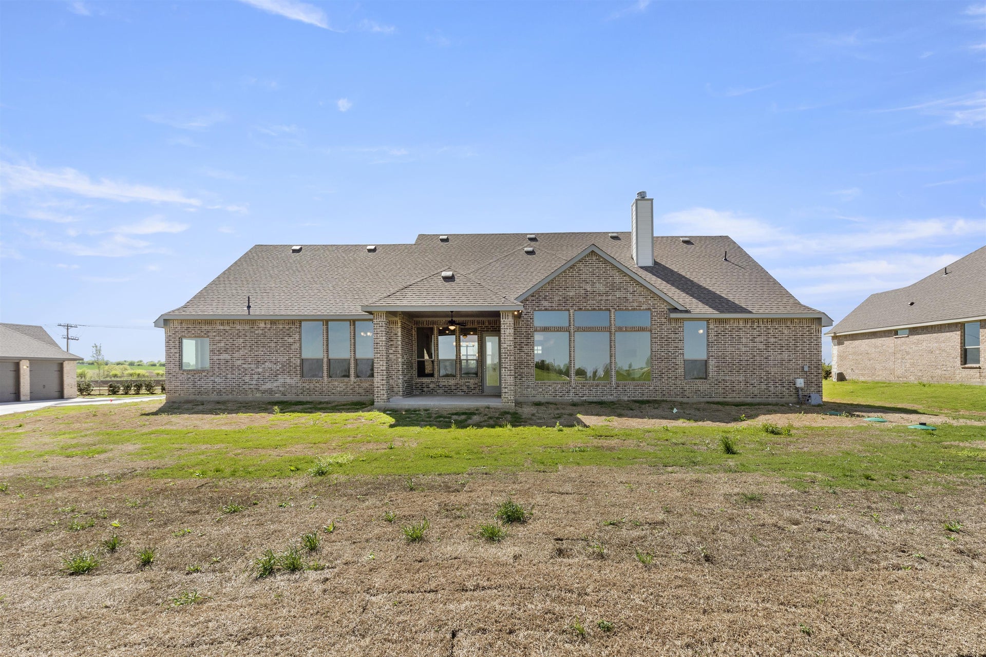14830 South County Line Road, New Fairview, TX