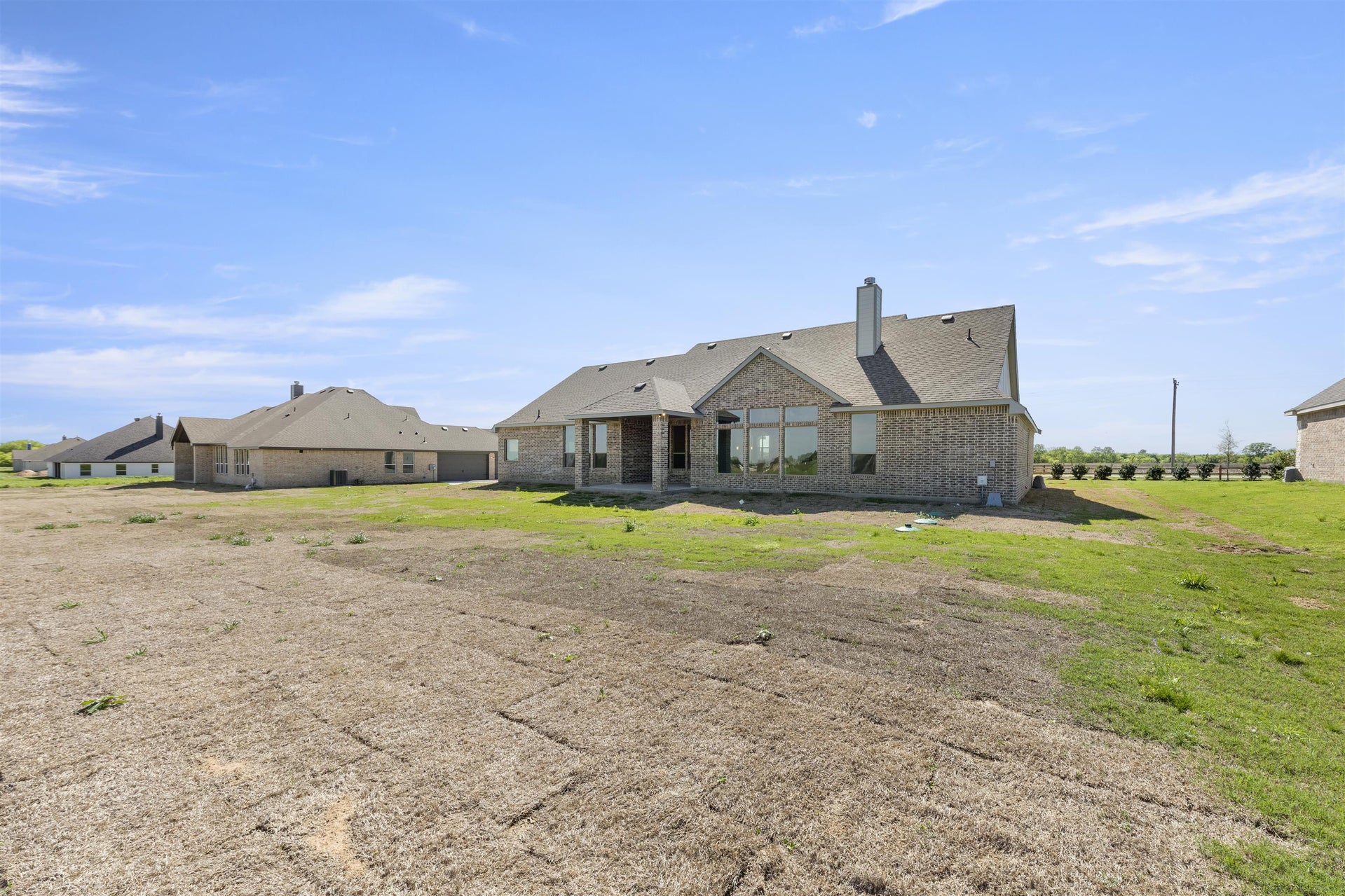 New Fairview, TX New Home