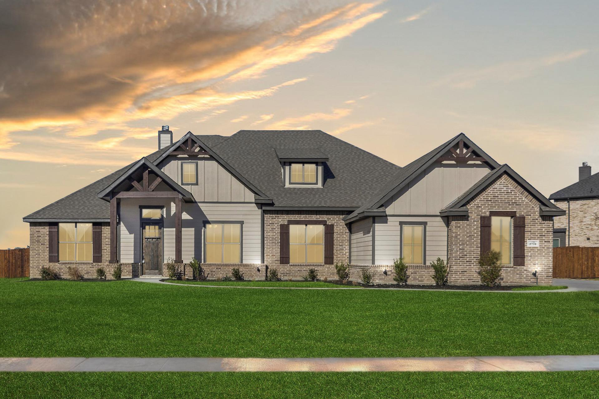 3141 C. Concept 3141 Home with 4 Bedrooms