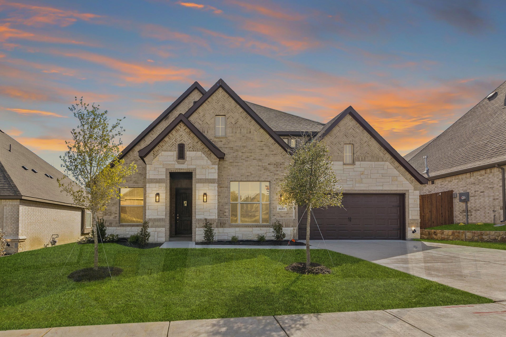 3br New Home in Waxahachie, TX
