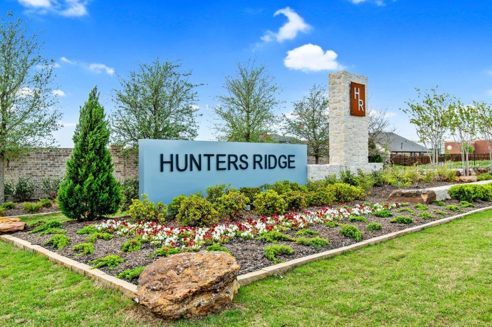 Discover Hunters Ridge in Crowley TX