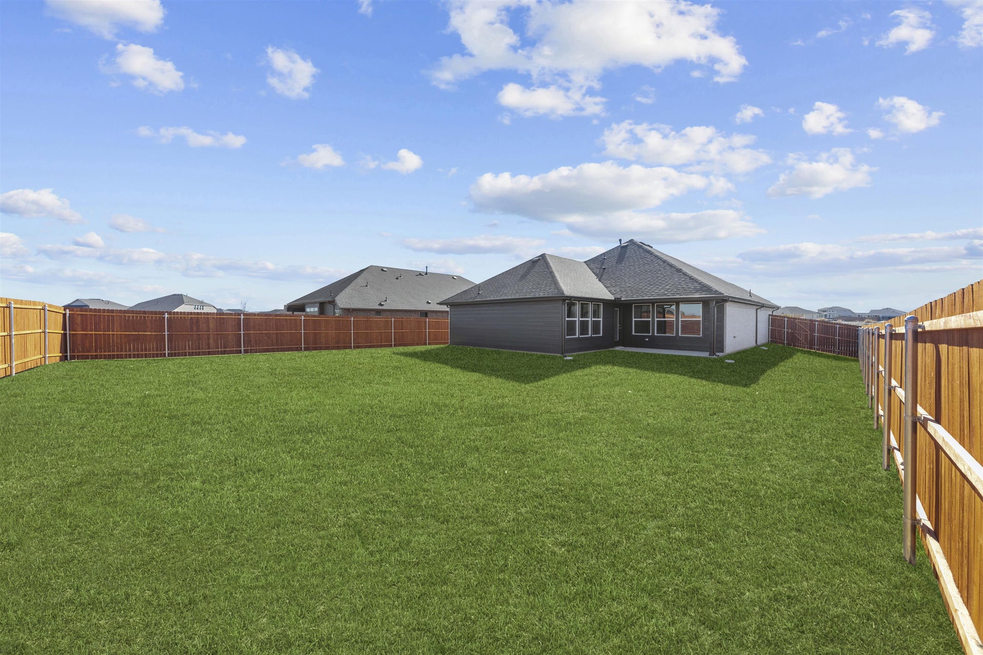 Concept 1638 New Home in Cleburne, TX