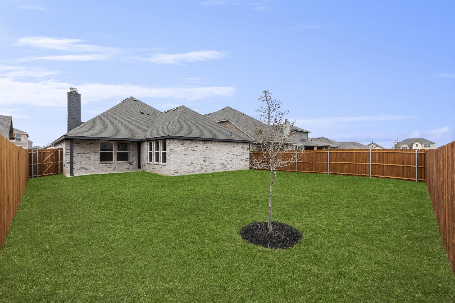 1,638sf New Home in Cleburne, TX
