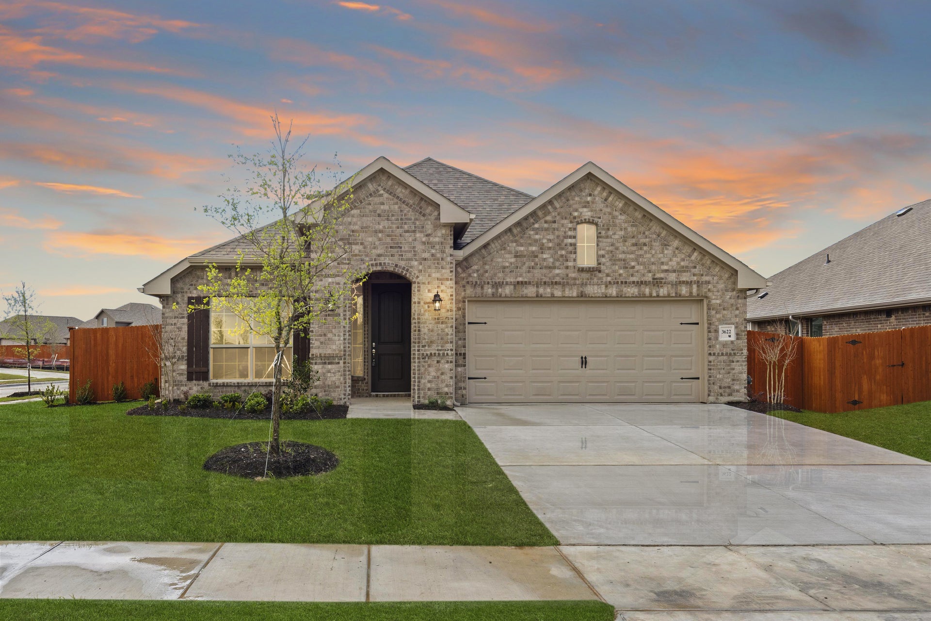 2065 A. 3br New Home in Fort Worth, TX
