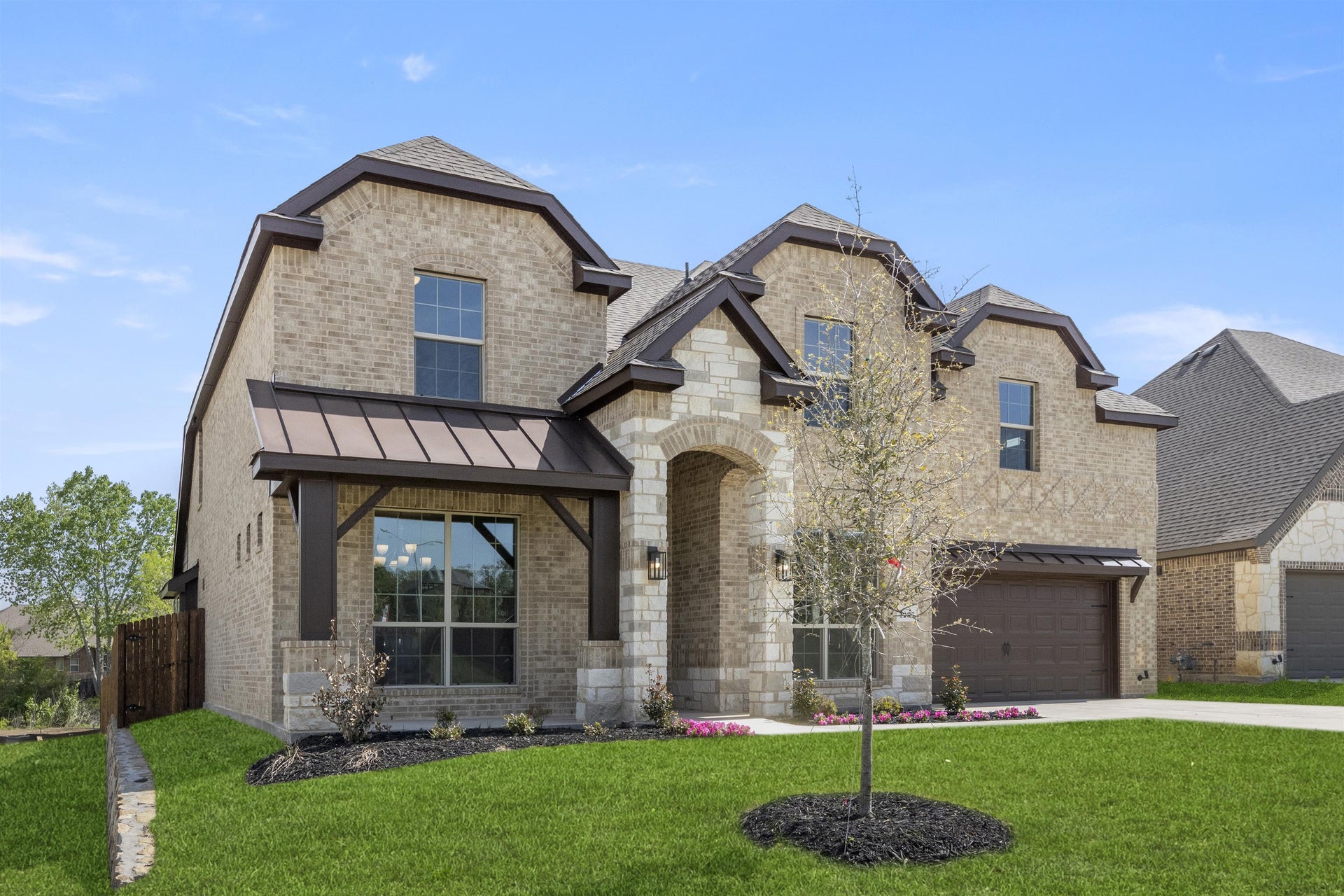 3,135sf New Home in Burleson, TX