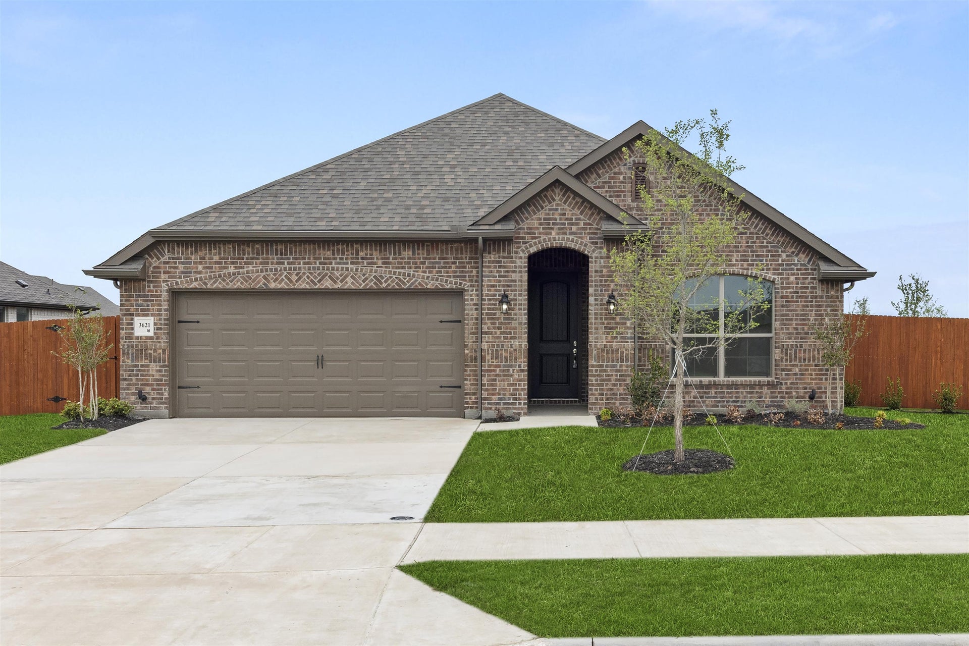 2,186sf New Home in Heartland, TX