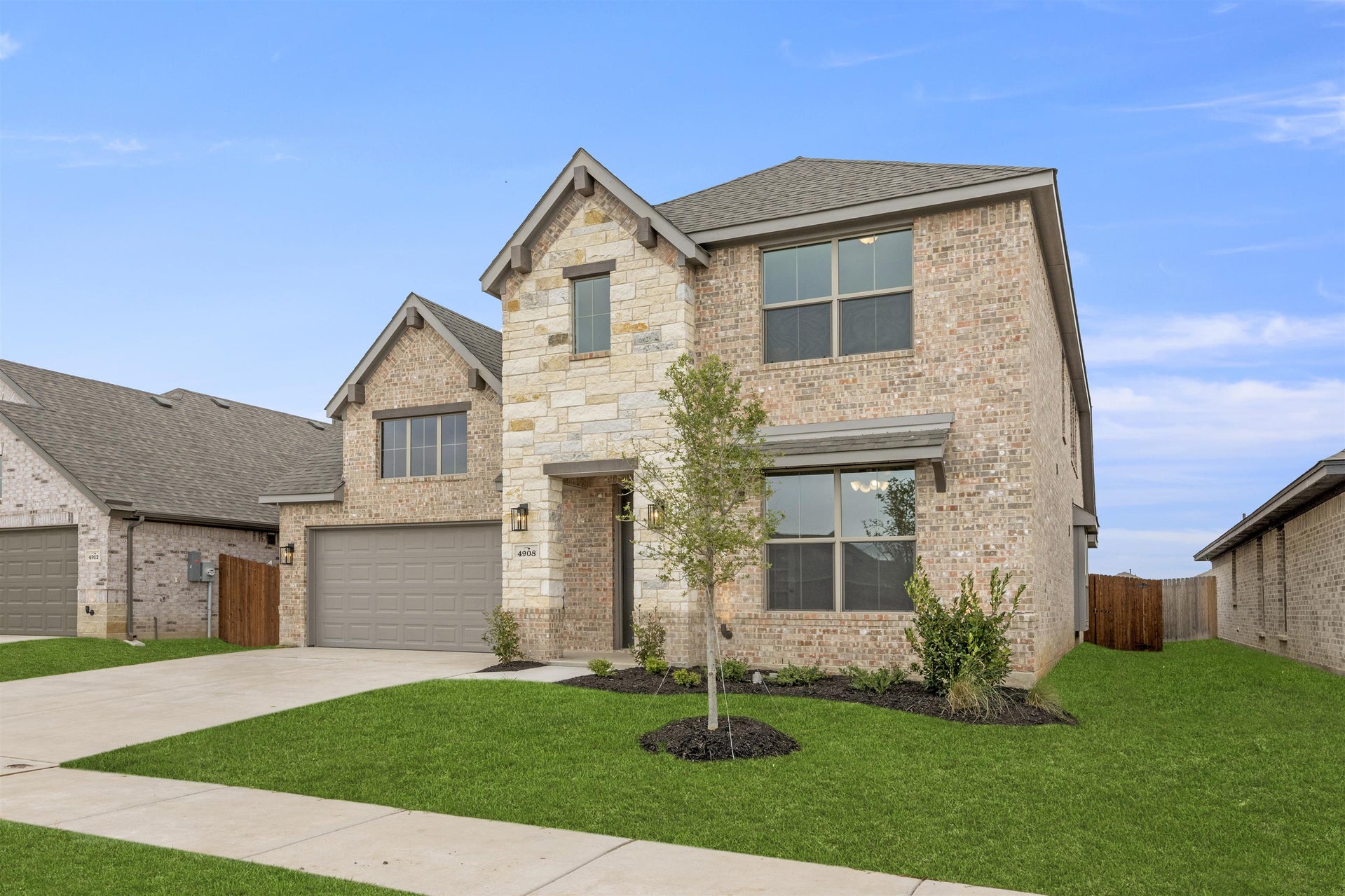 4br New Home in Fort Worth, TX