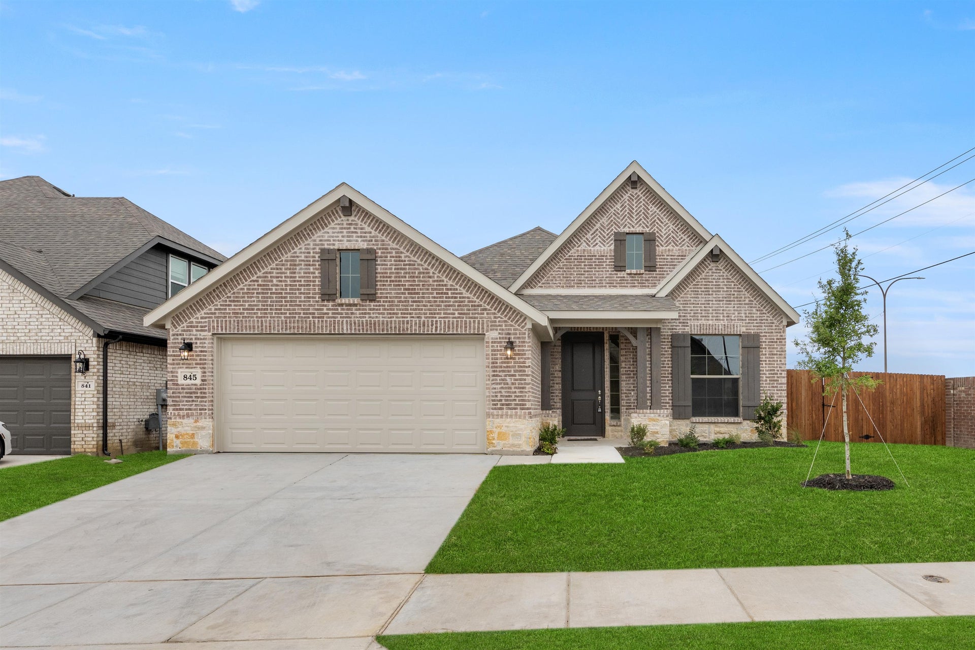 845 Long Iron Drive, Fort Worth, TX