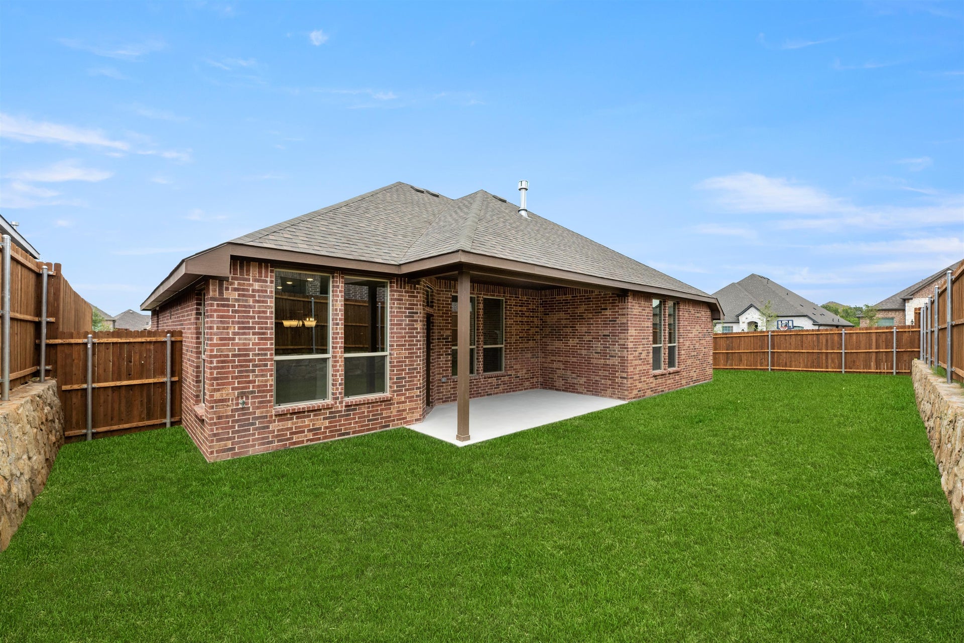 2,267sf New Home in Burleson, TX