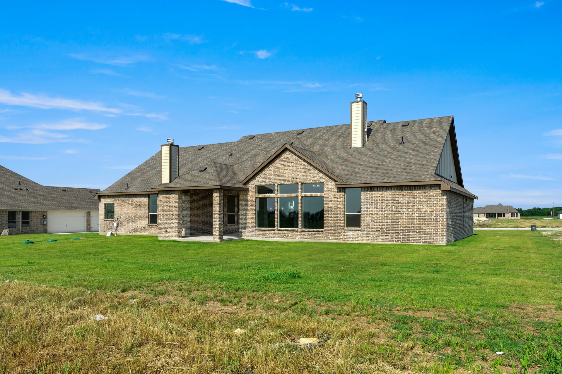 4br New Home in New Fairview, TX