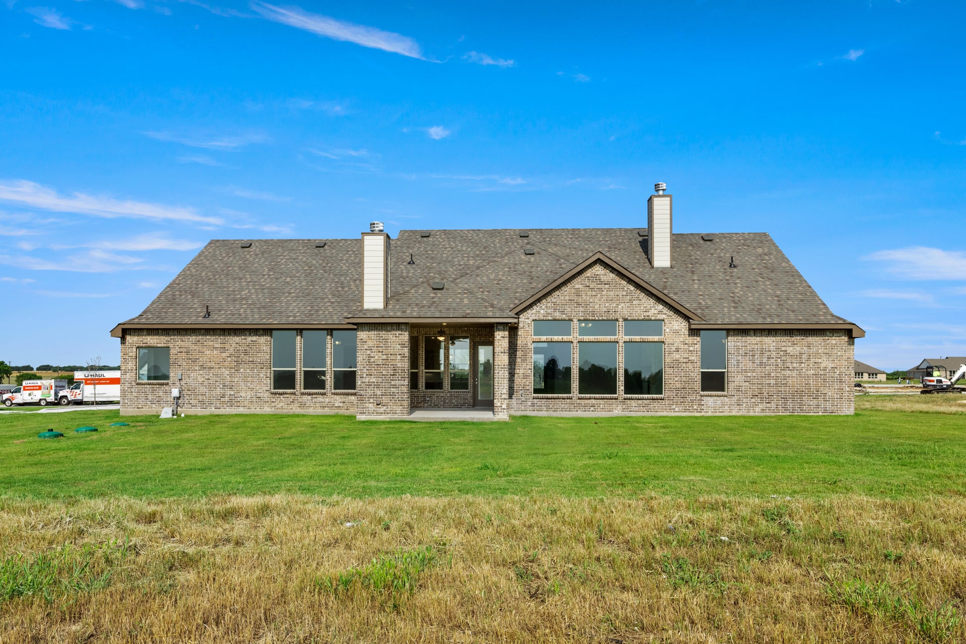 2,798sf New Home in New Fairview, TX
