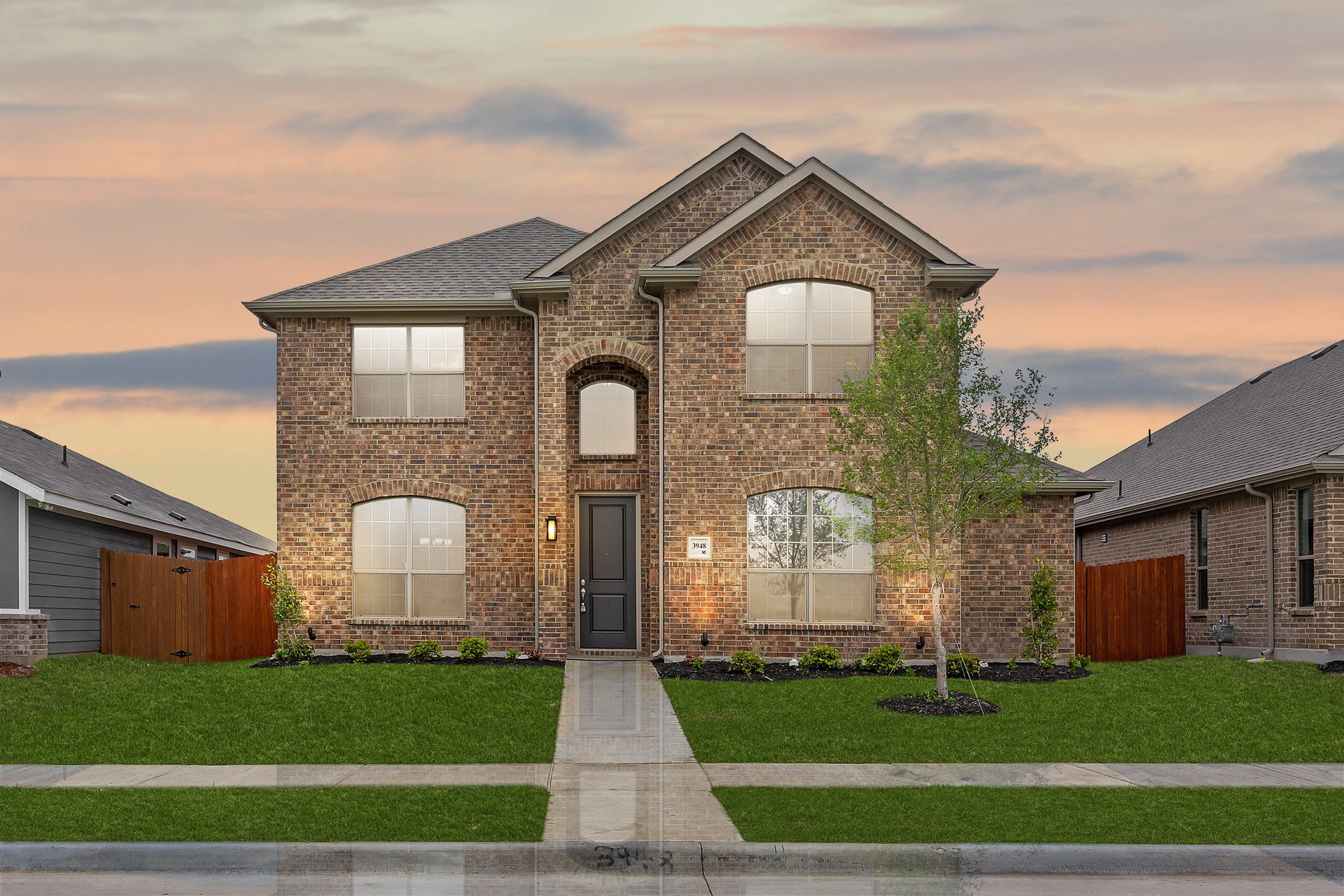 4br New Home in Heartland, TX